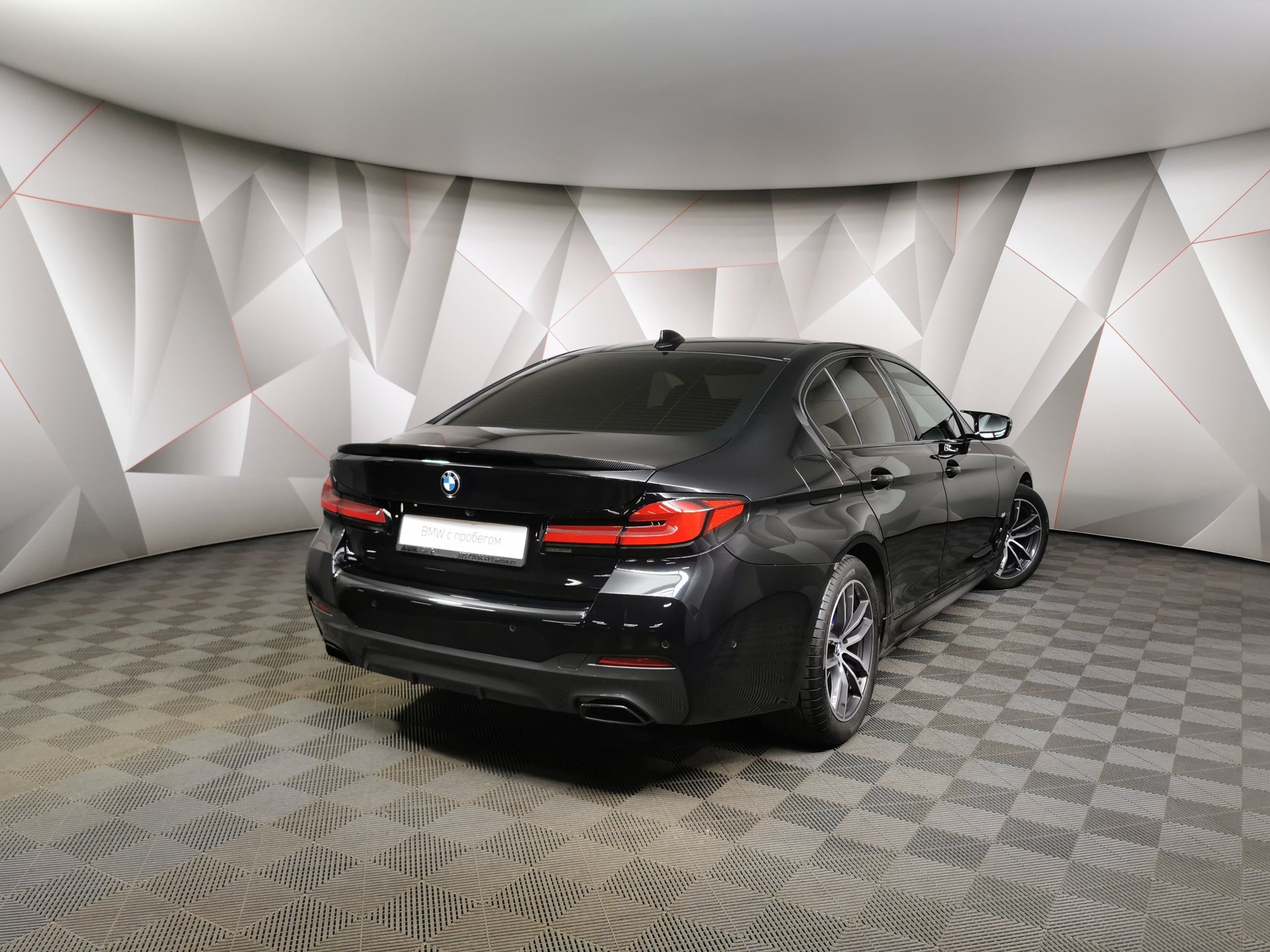 Продали BMW 530i xDrive M Sport Plus Черный Сапфир WBA11BJ050CG98907 -  Официальный дилер BMW | Авилон