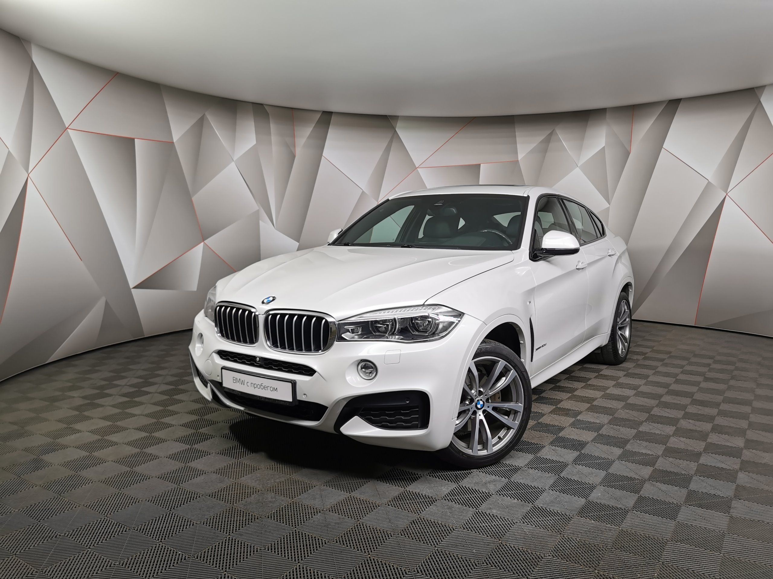 Продали BMW X6 xDrive40d M Sport Белый Минерал X4XKV49470LA03683 -  Официальный дилер BMW | Авилон