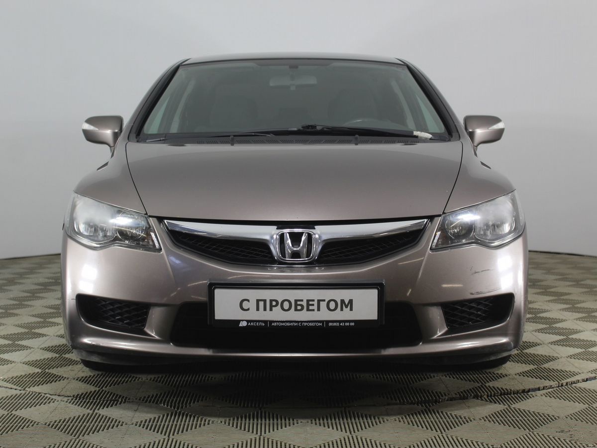 Honda Civic продан