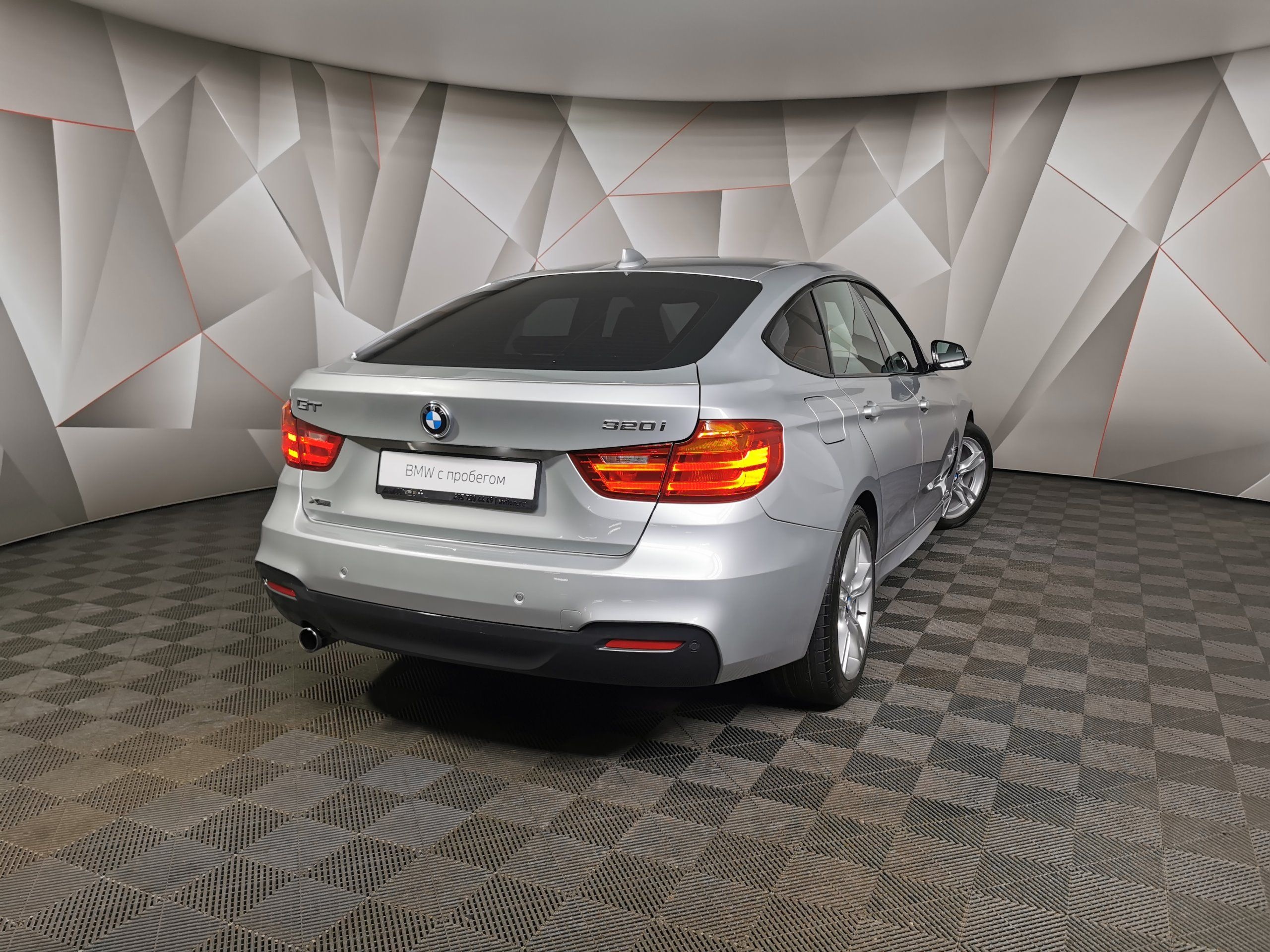 Продали BMW 320i xDrive GT Серебристый Ледник WBA3Z71050D874330 -  Официальный дилер BMW | Авилон