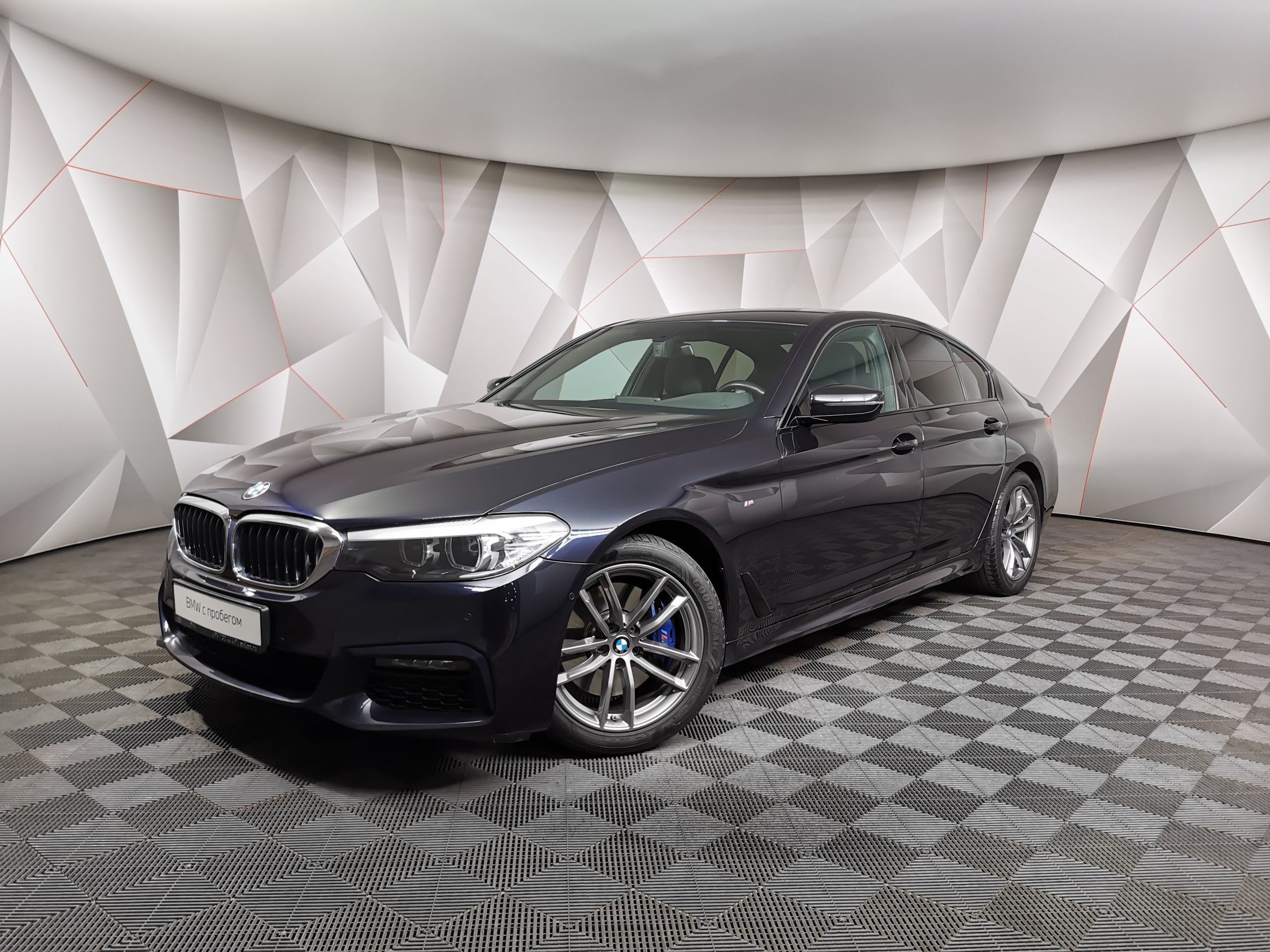 Продали BMW 530d xDrive Черный Карбон металлик WBAJD11080B198101 -  Официальный дилер BMW | Авилон