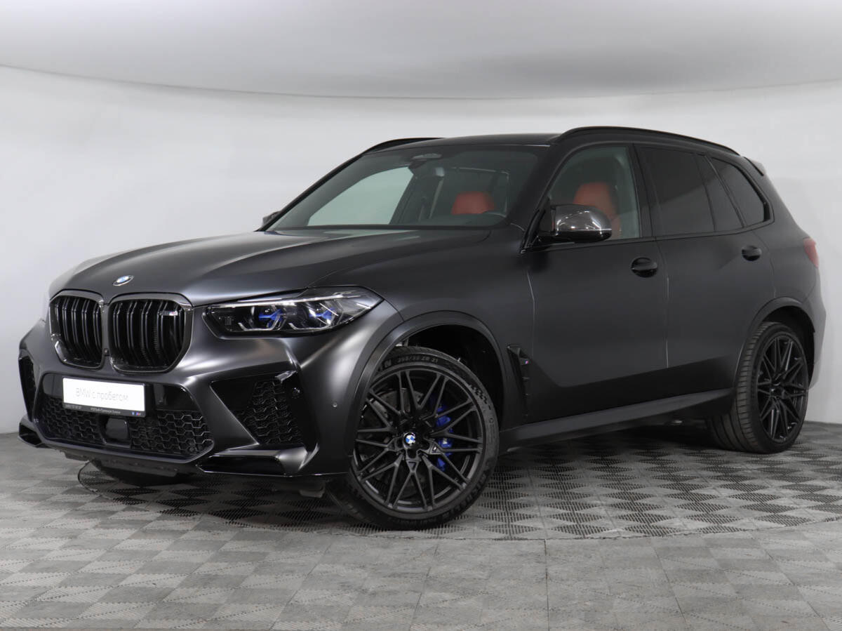 BMW X5 M продан