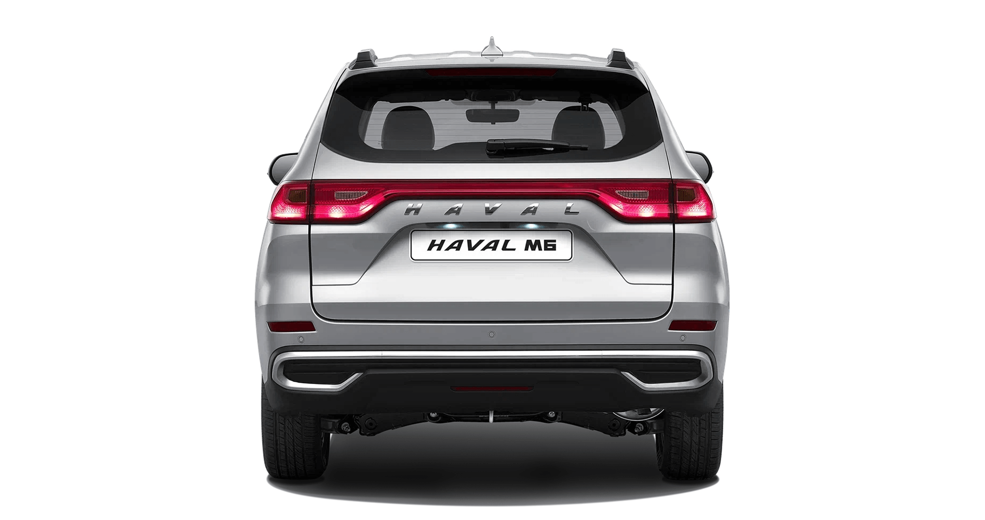 HAVAL M6 Family DCT 15  143           Favorit Motors  VIN LGWEF4A5PF19