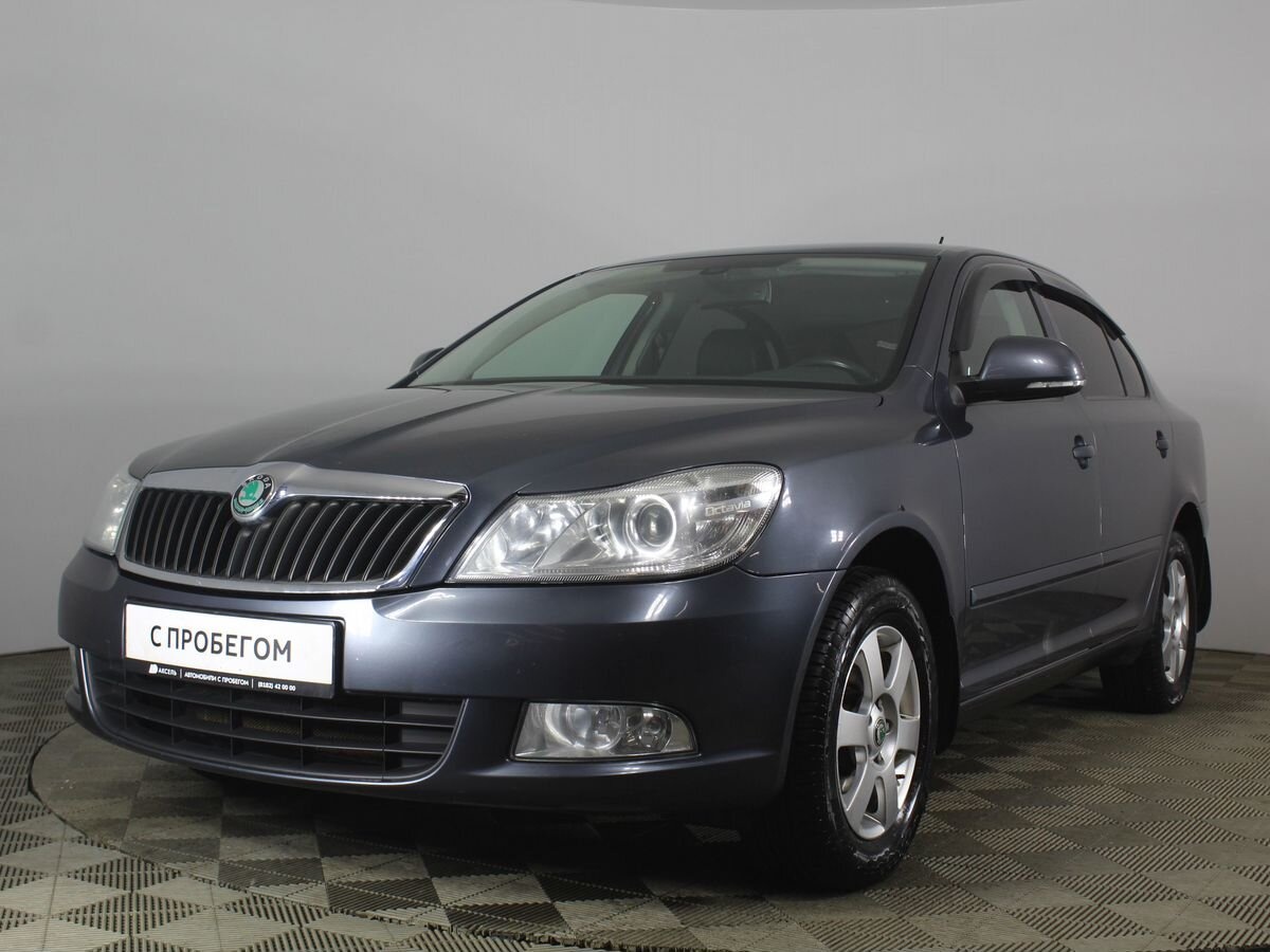 Skoda Octavia продан