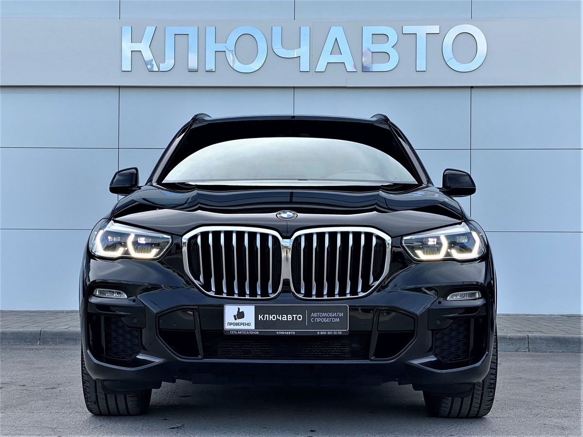 BMW X5 продан