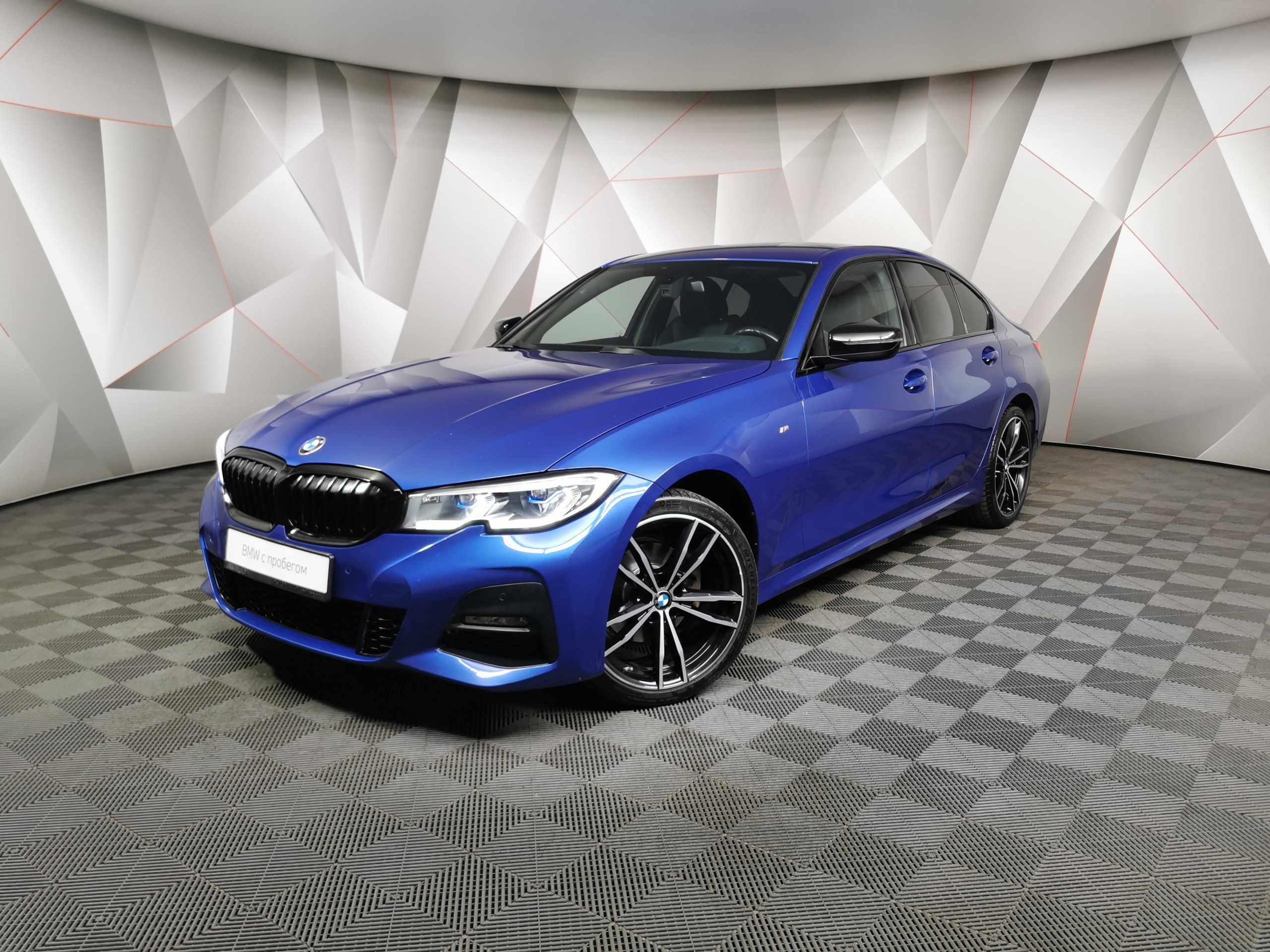 ��� 320 I M SPORT