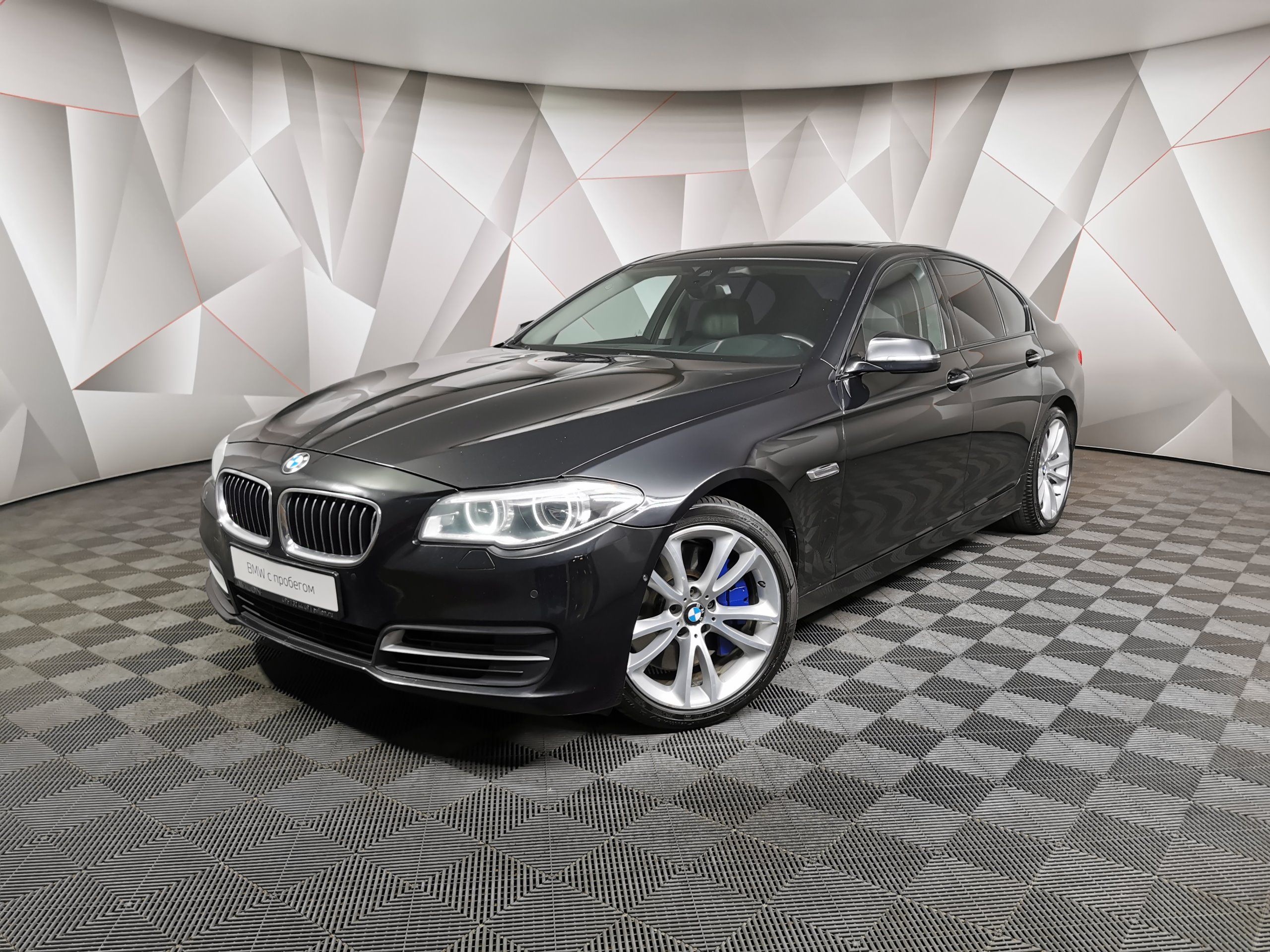 BMW 535I F10 Характеристики