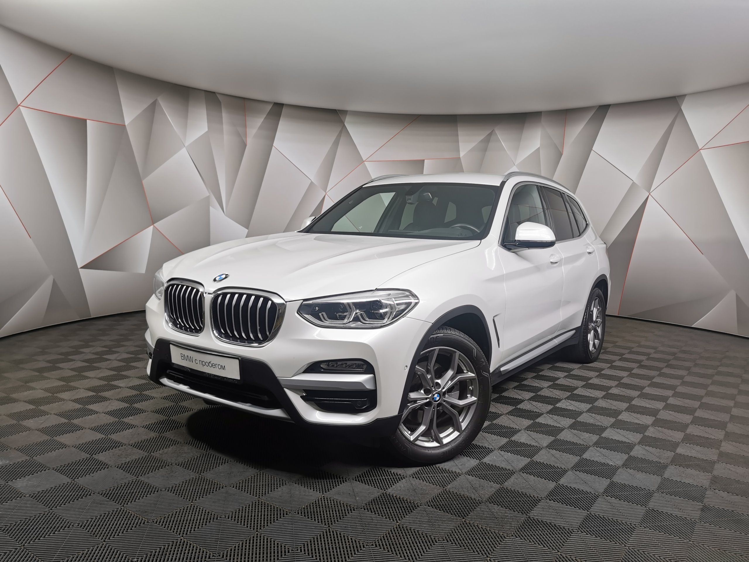 Продали BMW X3 xDrive20d xLine Белый Минерал X4XKJ39440LN89634 -  Официальный дилер BMW | Авилон