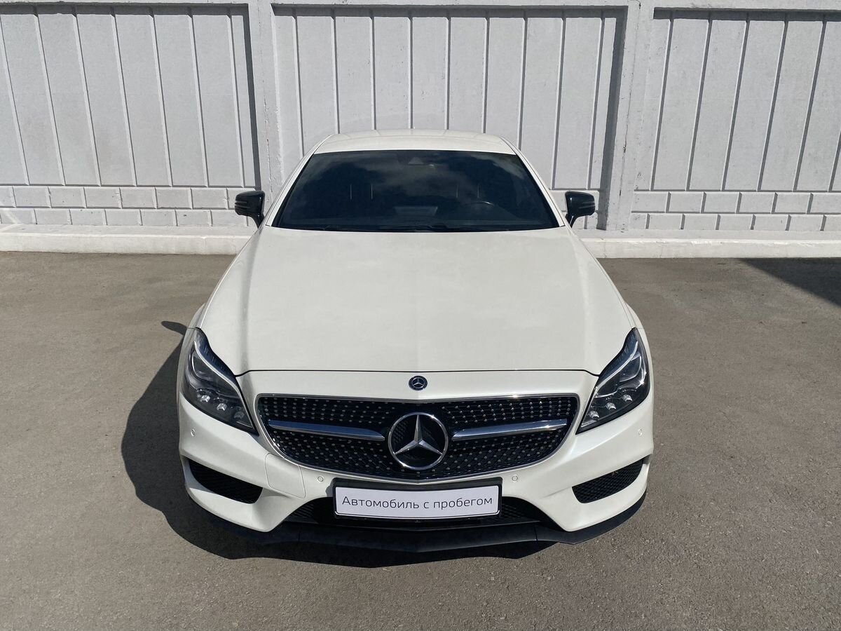 Mercedes-Benz CLS продан