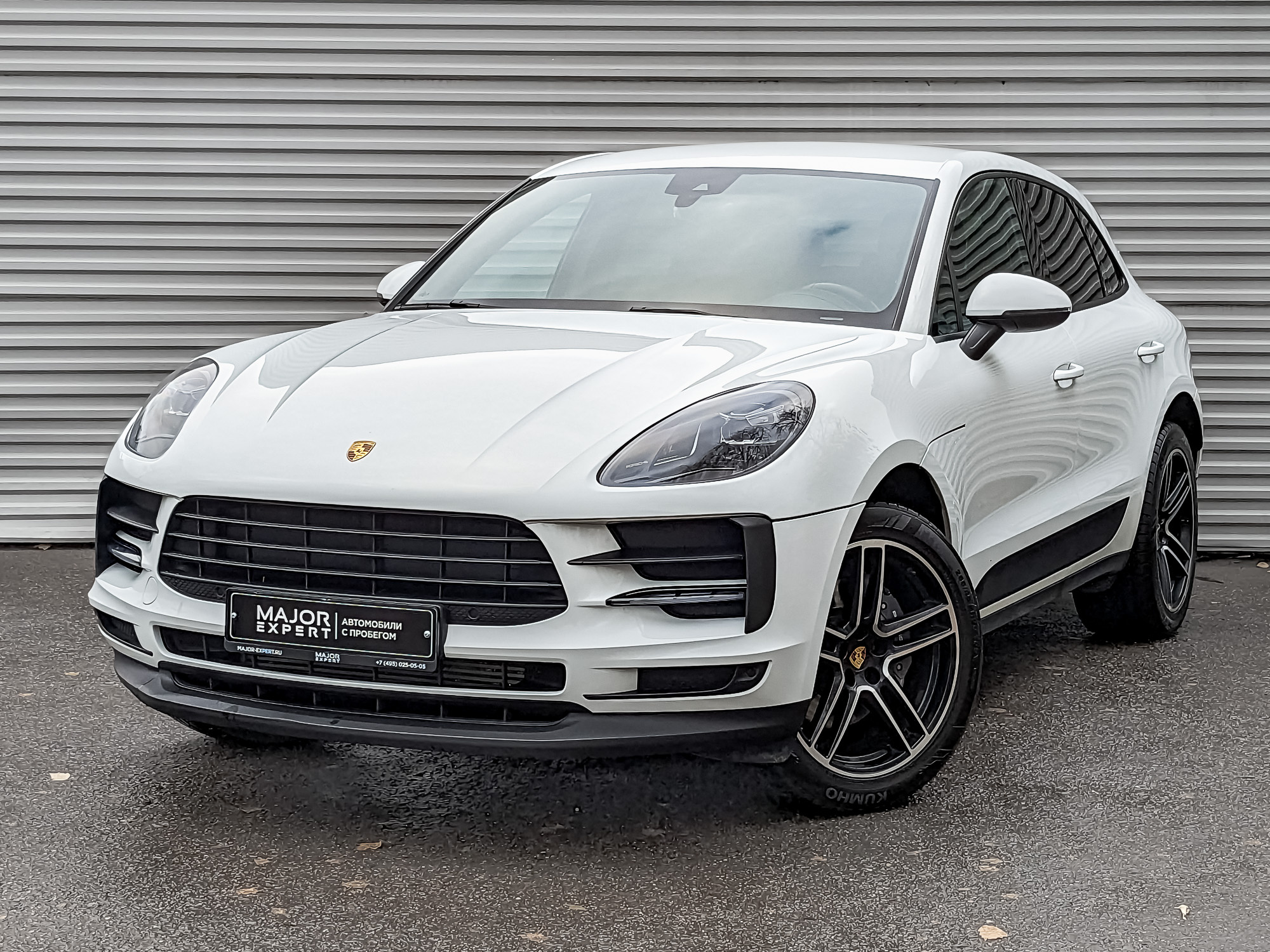 Porsche Macan продан