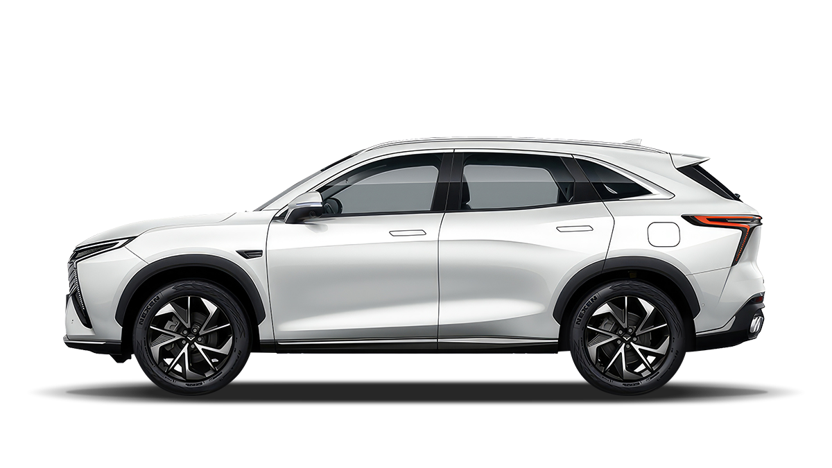 KAIYI X7 Комплектации