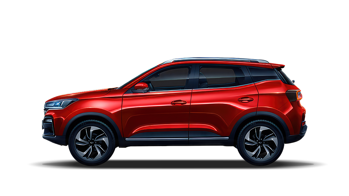 Купить KAIYI X3 Comfort 2023, Красный металлик, VIN: XUUJB2G2*P0****27 —  Миасс