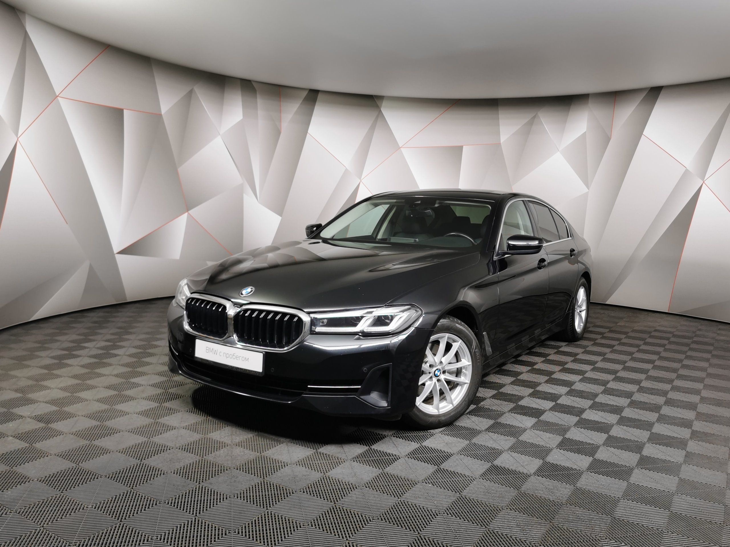 Продали BMW 520d xDrive Business Черный Сапфир WBA31DC0X0CG59716 -  Официальный дилер BMW | Авилон