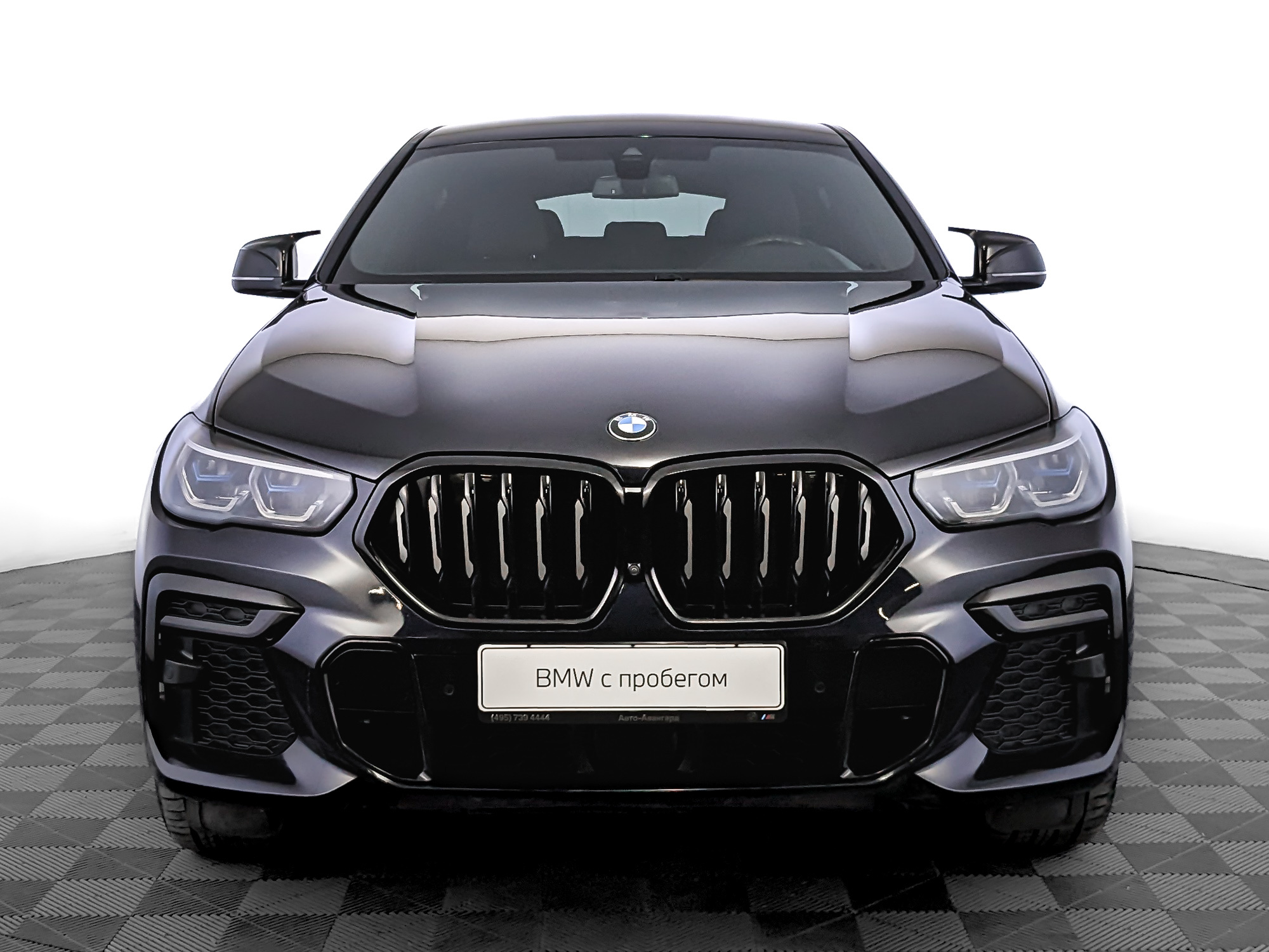 BMW X6 продан