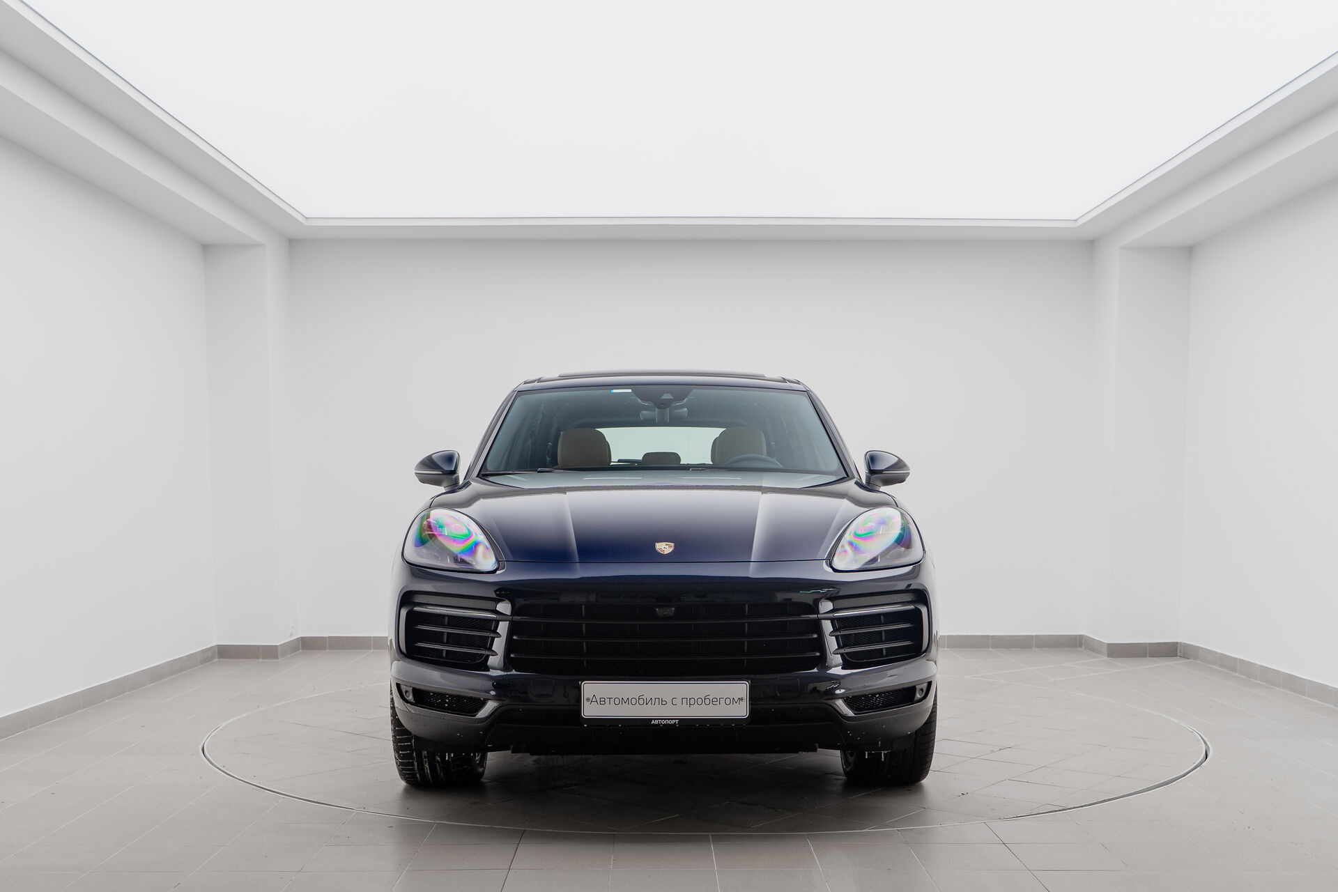 Porsche Cayenne продан