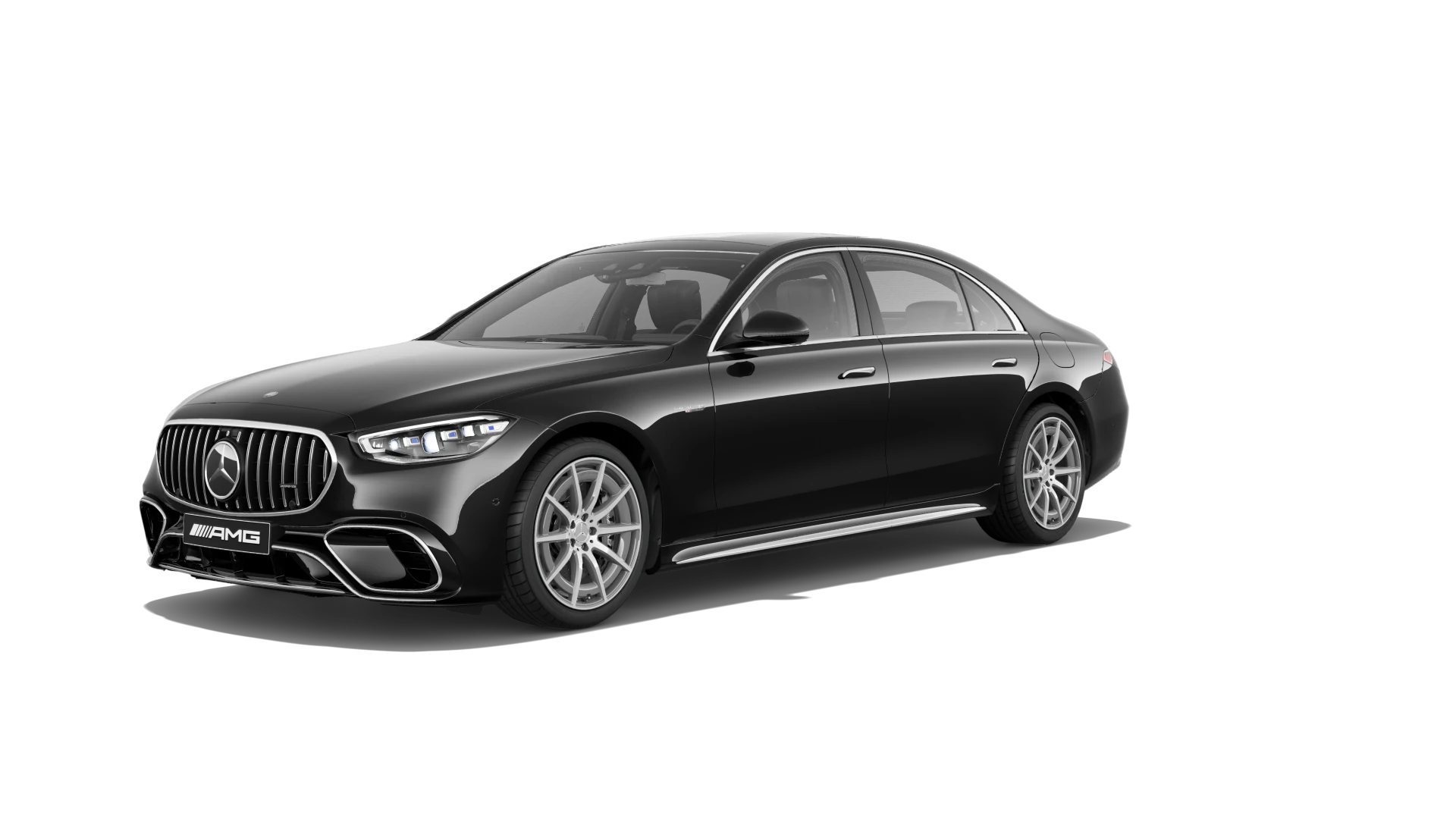  Mercedes-Benz S- AMG   2023          W1K6G8CBRA48