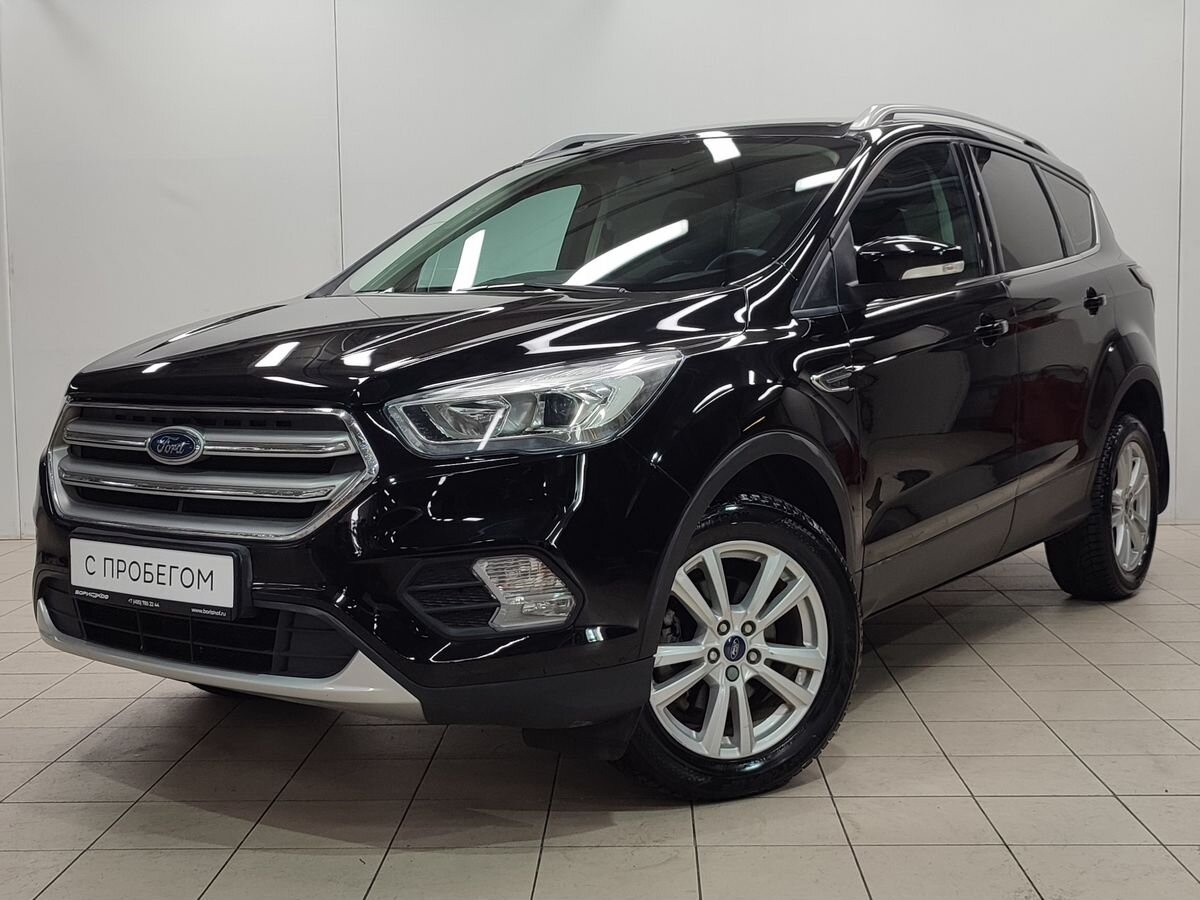 Ford Kuga в наличии