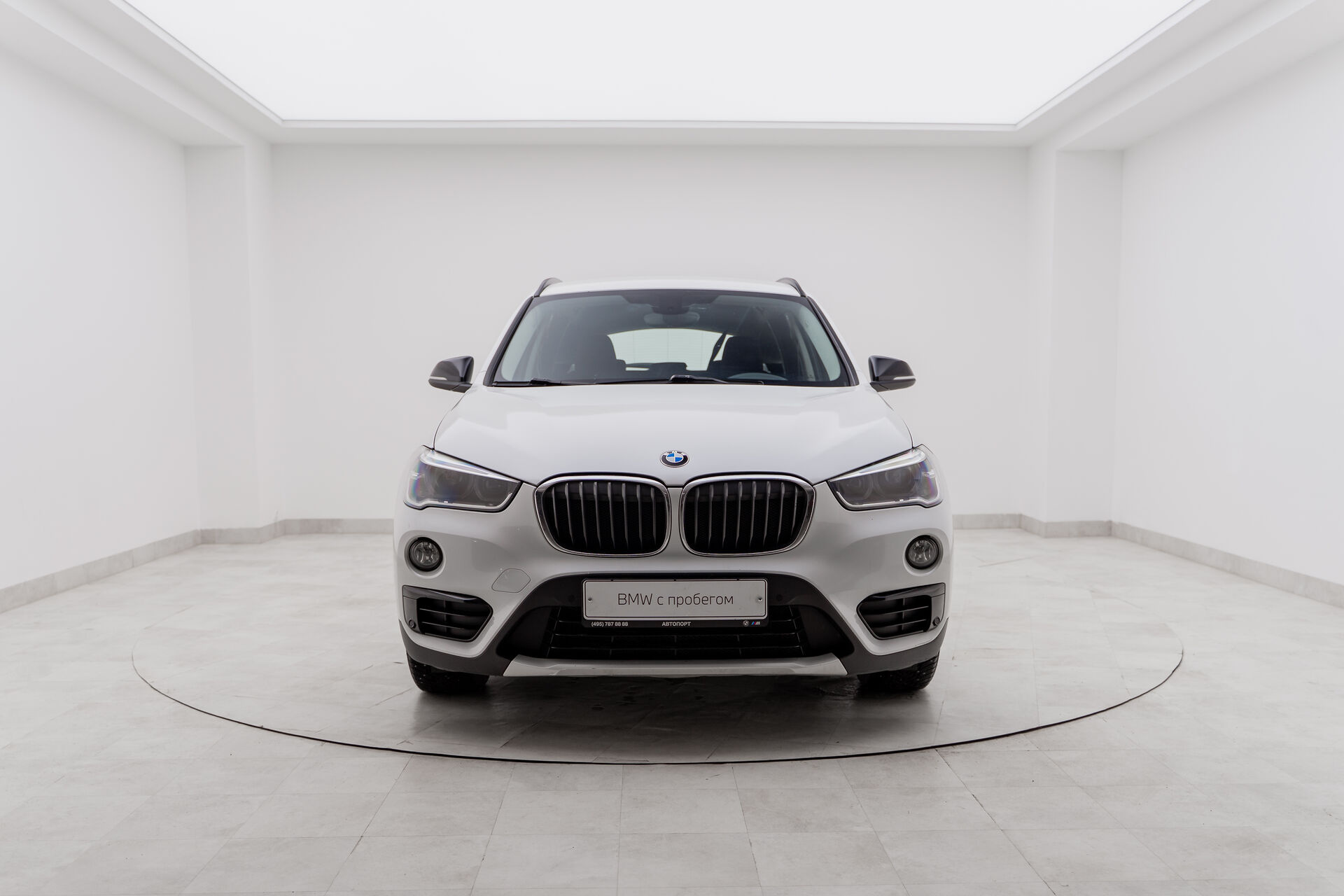 BMW X1 продан