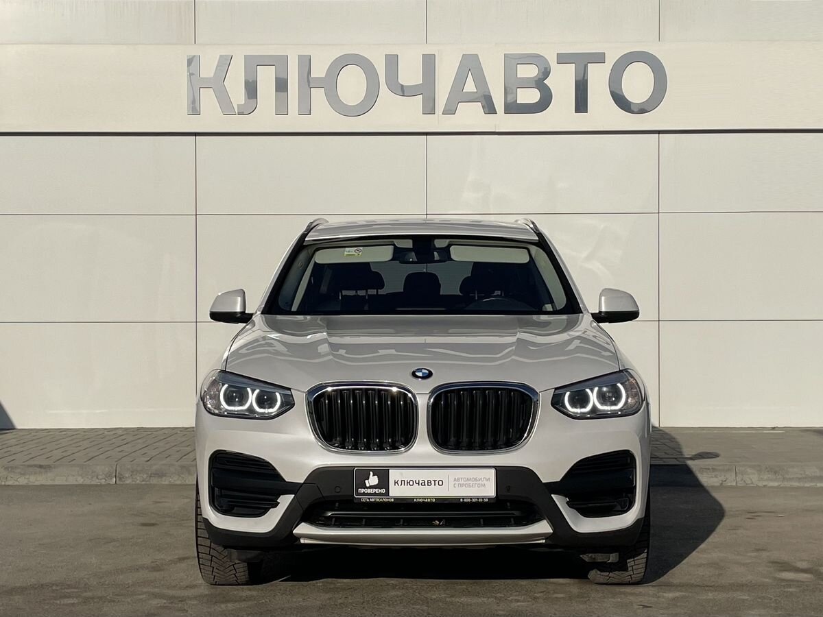 BMW X3 в наличии - BMW КЛЮЧАВТО Волгоград