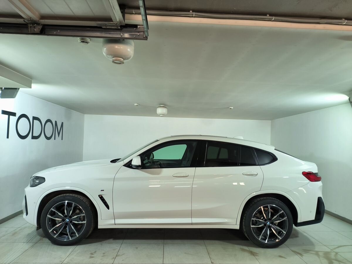 BMW X4 2023 года с пробегом в наличии, цена 8950000 руб, Полный привод, VIN  WBA31CA0*09****14