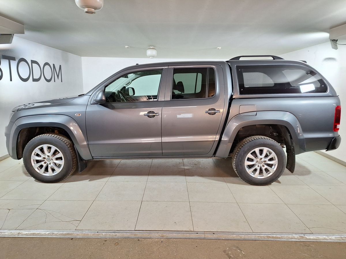 Volkswagen Amarok 2020 года с пробегом в наличии, цена 3847000 руб, Полный  привод, VIN WV1ZZZ2H*LH****54