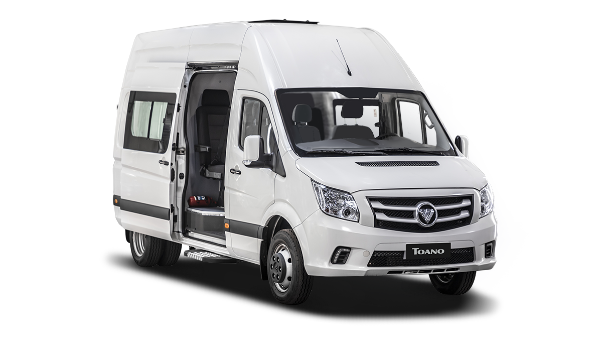 FOTON TOANO ����������� ��������������