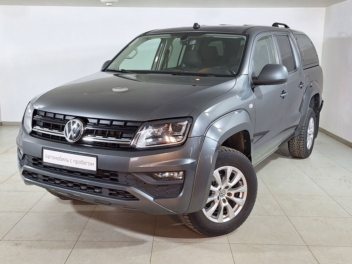 Volkswagen Amarok 2020 года с пробегом в наличии, цена 3847000 руб, Полный  привод, VIN WV1ZZZ2H*LH****54