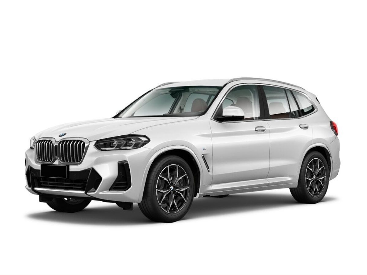 Купить BMW X3 по цене 8390000 в городе Сочи в наличии