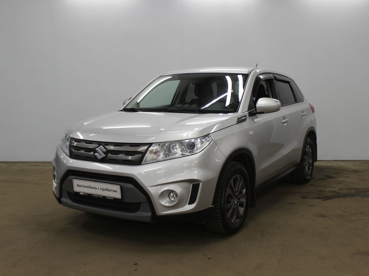 Suzuki Vitara с пробегом 75 263 км за 1950000 руб в автосалоне в Москве  (Официальный сервисный партнер Volkswagen Германика (Химки))