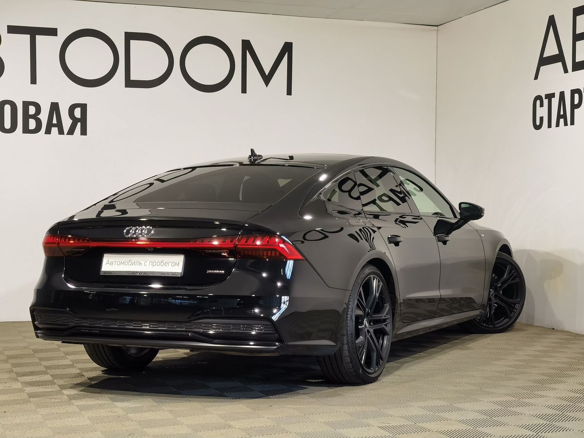 Audi A7 2019 года с пробегом в наличии, цена 6044000 руб, Полный привод,  VIN WAUZZZF2*KN****79