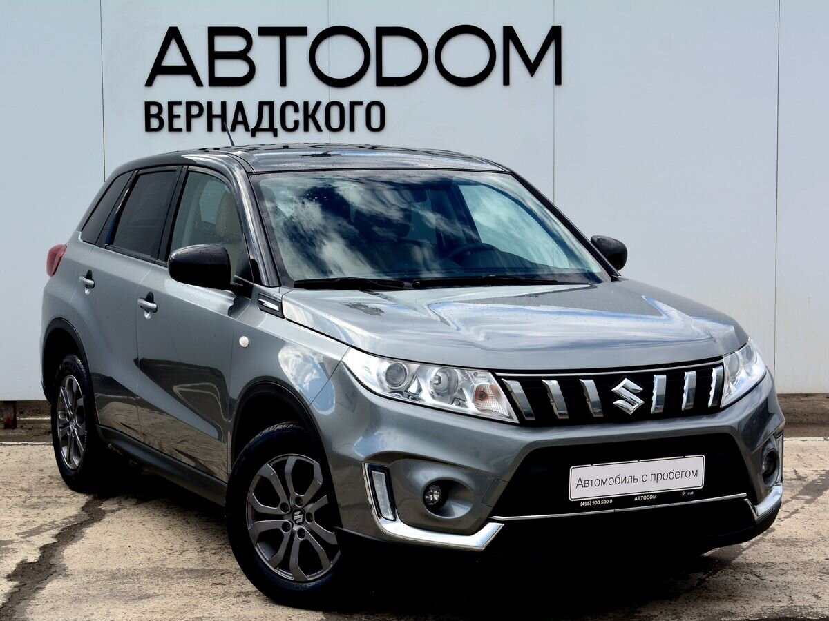 Suzuki Vitara 2020 года с пробегом в наличии, цена 1858000 руб, Передний  привод, VIN TSMLYD21*00****83