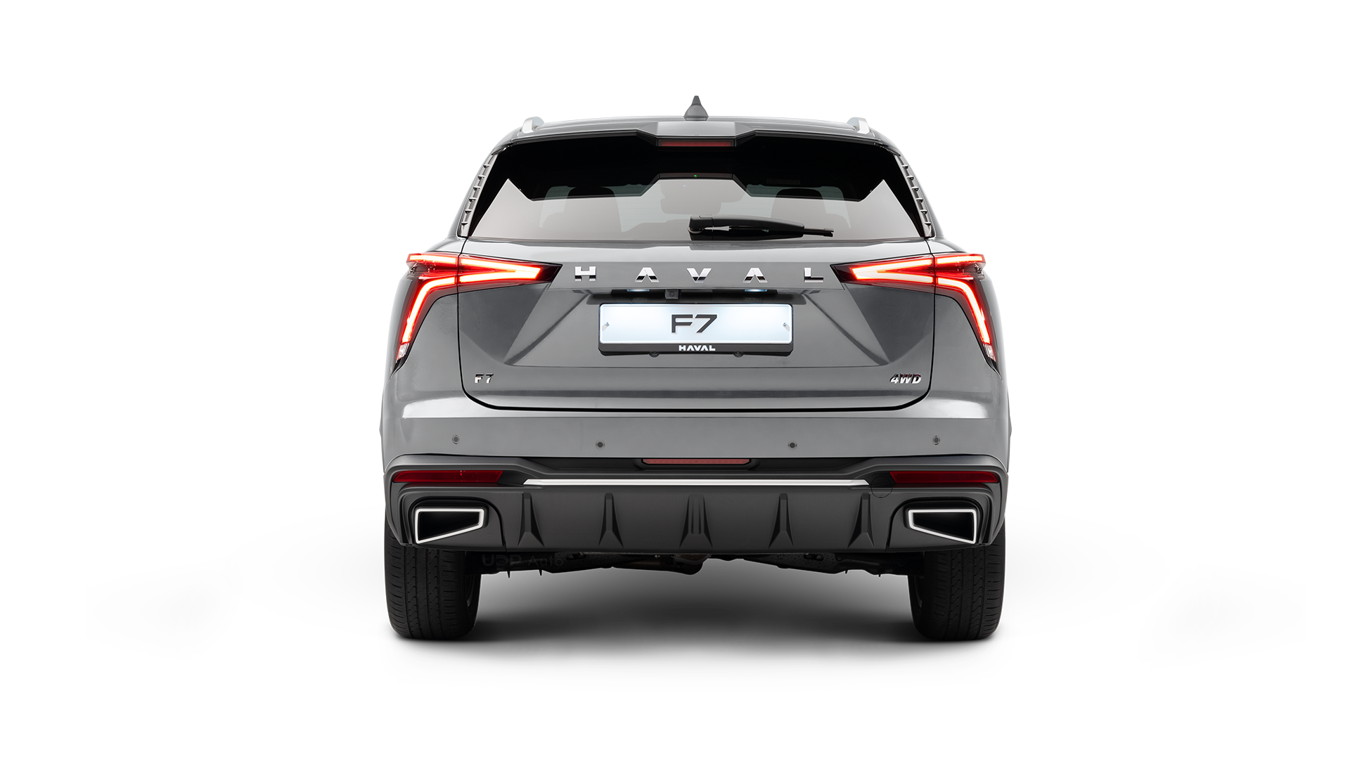 HAVAL F7 Тип Тс для Гибдд