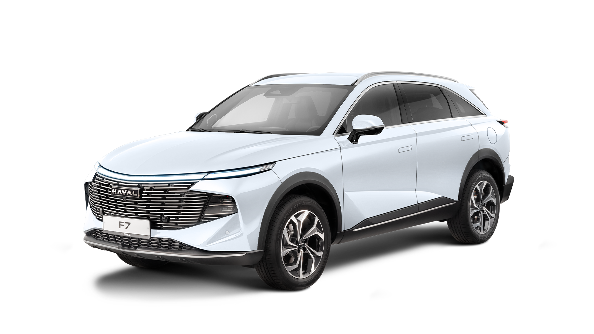 HAVAL F7 Тип Тс для Гибдд