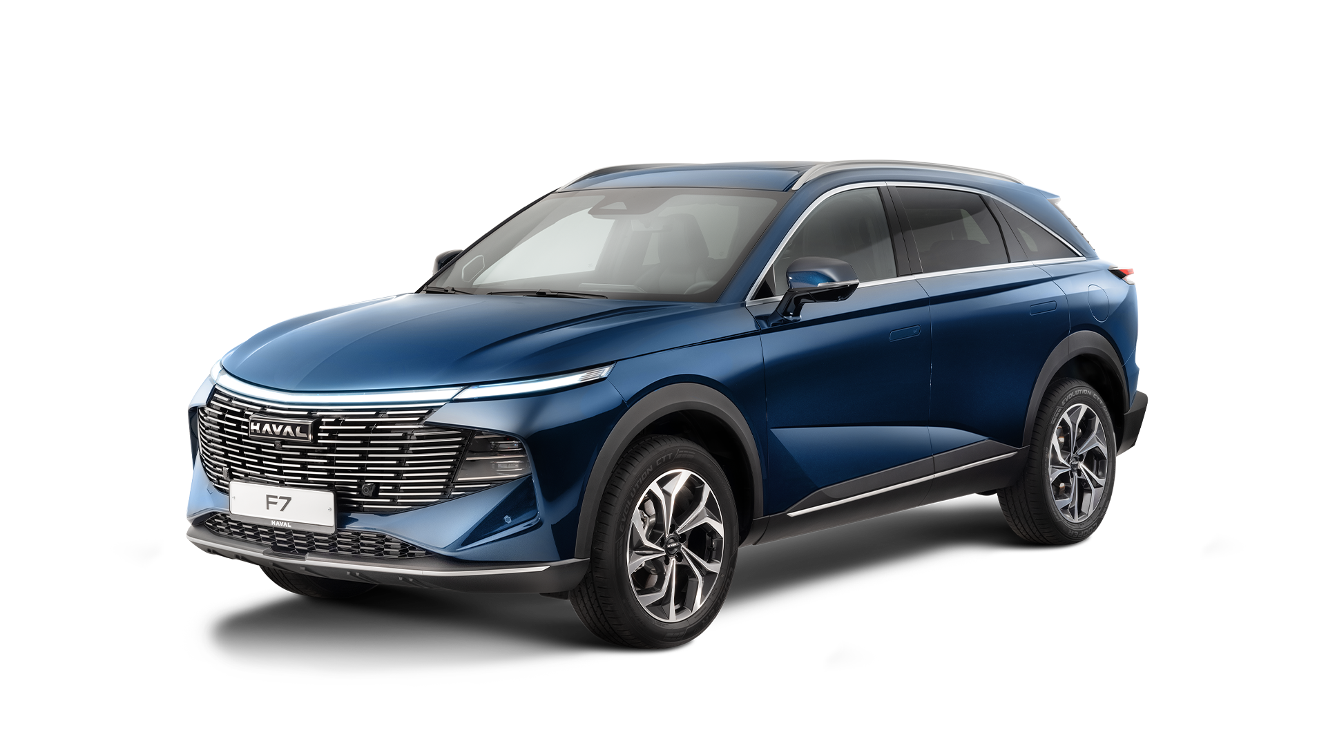 HAVAL F7 Телеграмм