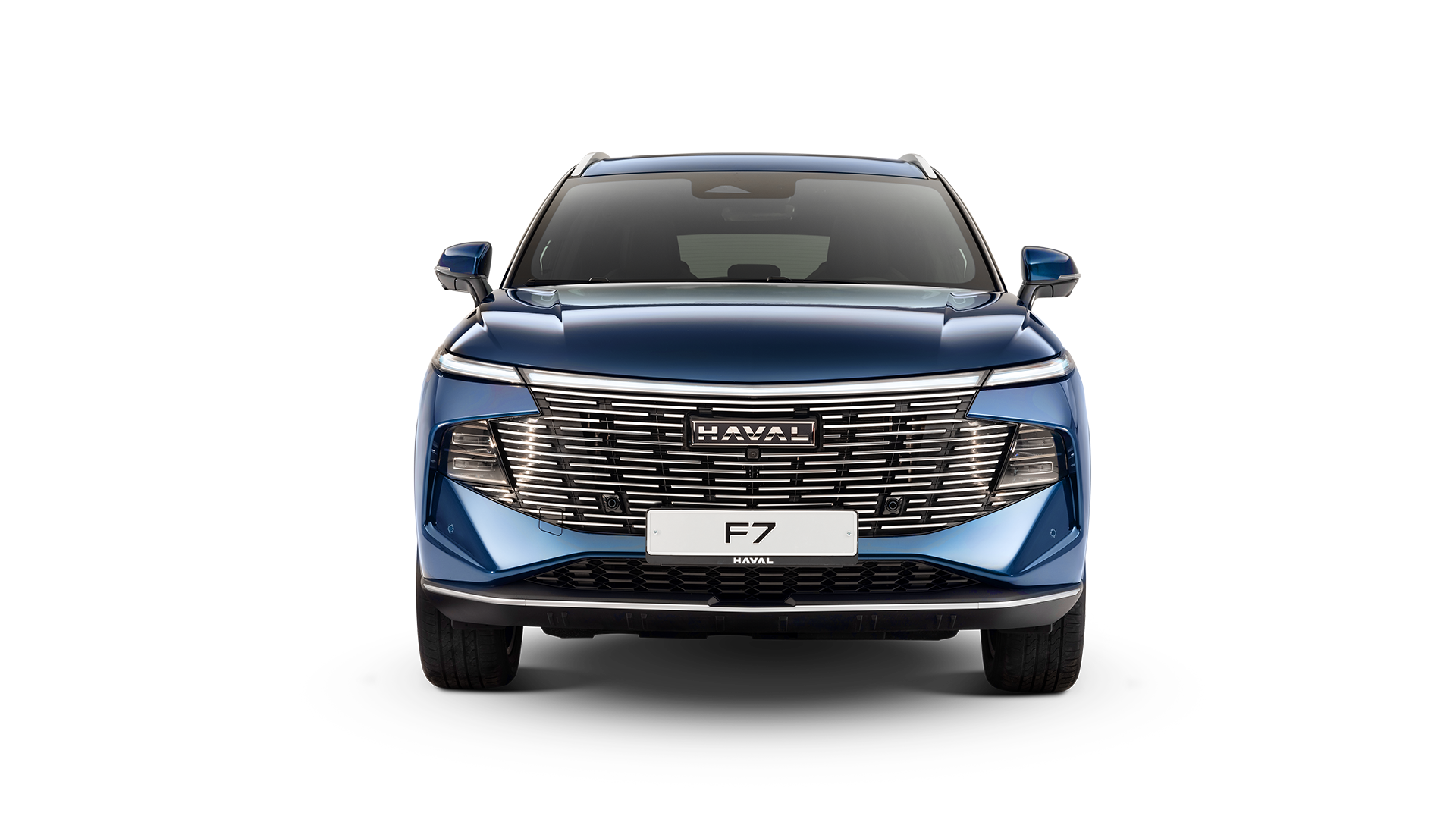 HAVAL F7 Телеграмм