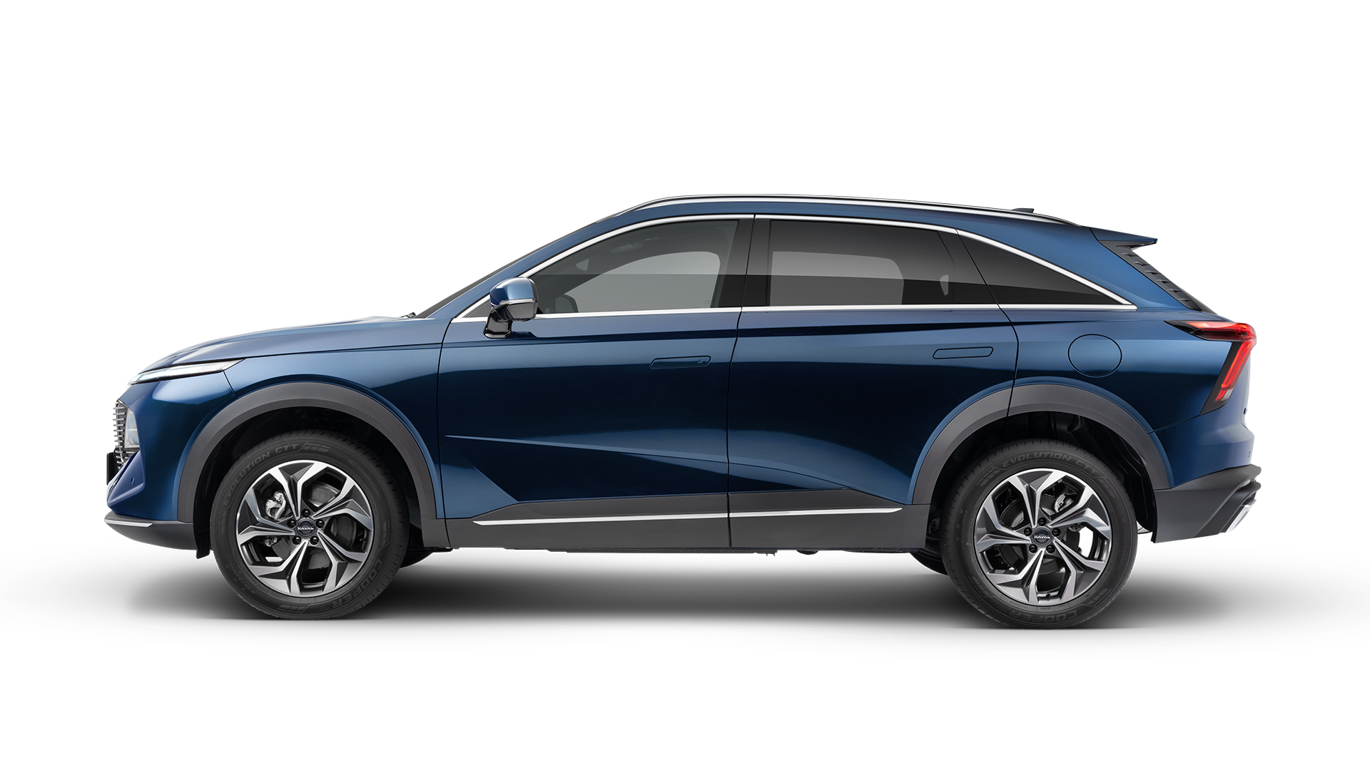 HAVAL F7 Тип Тс для Гибдд