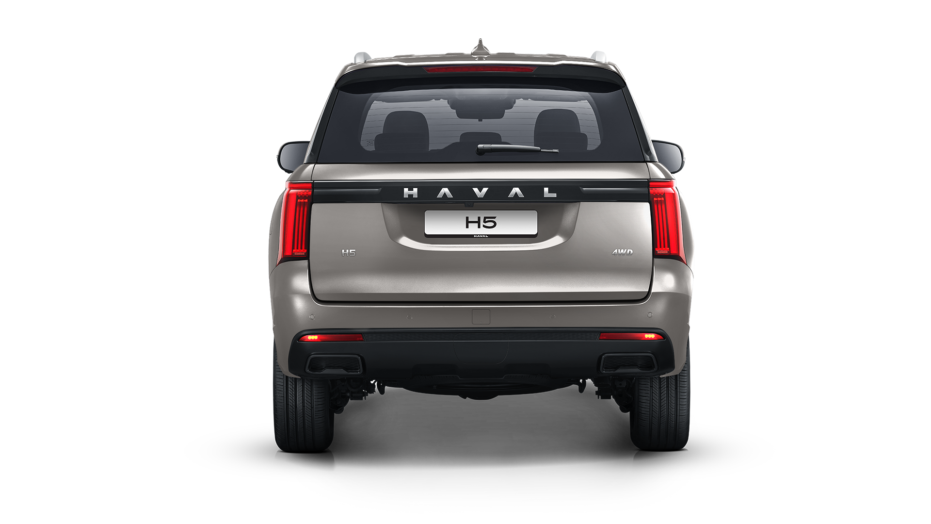 HAVAL H5 будет ли 7 Мест