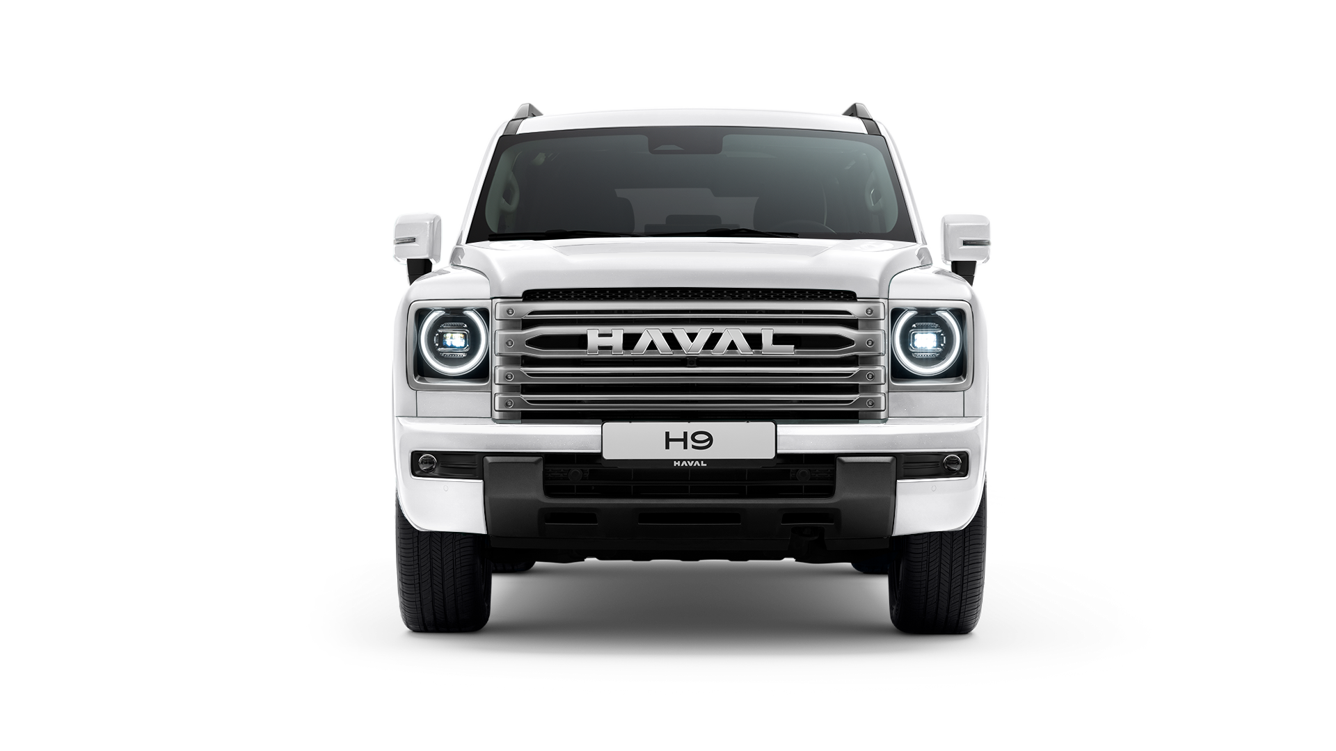 Хавал H9 где Собирают?