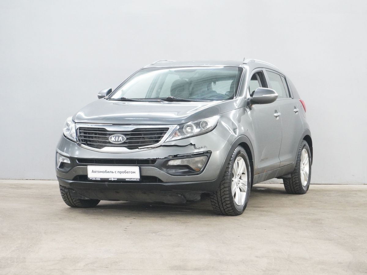 Киа Спортейдж Автомир