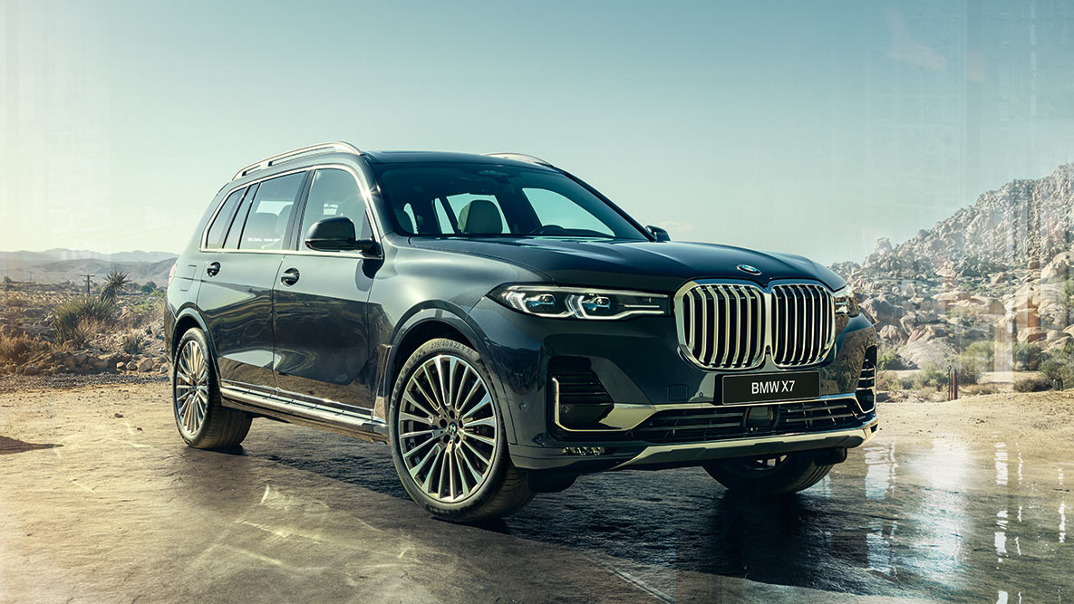 Bmw x7 обои на телефон