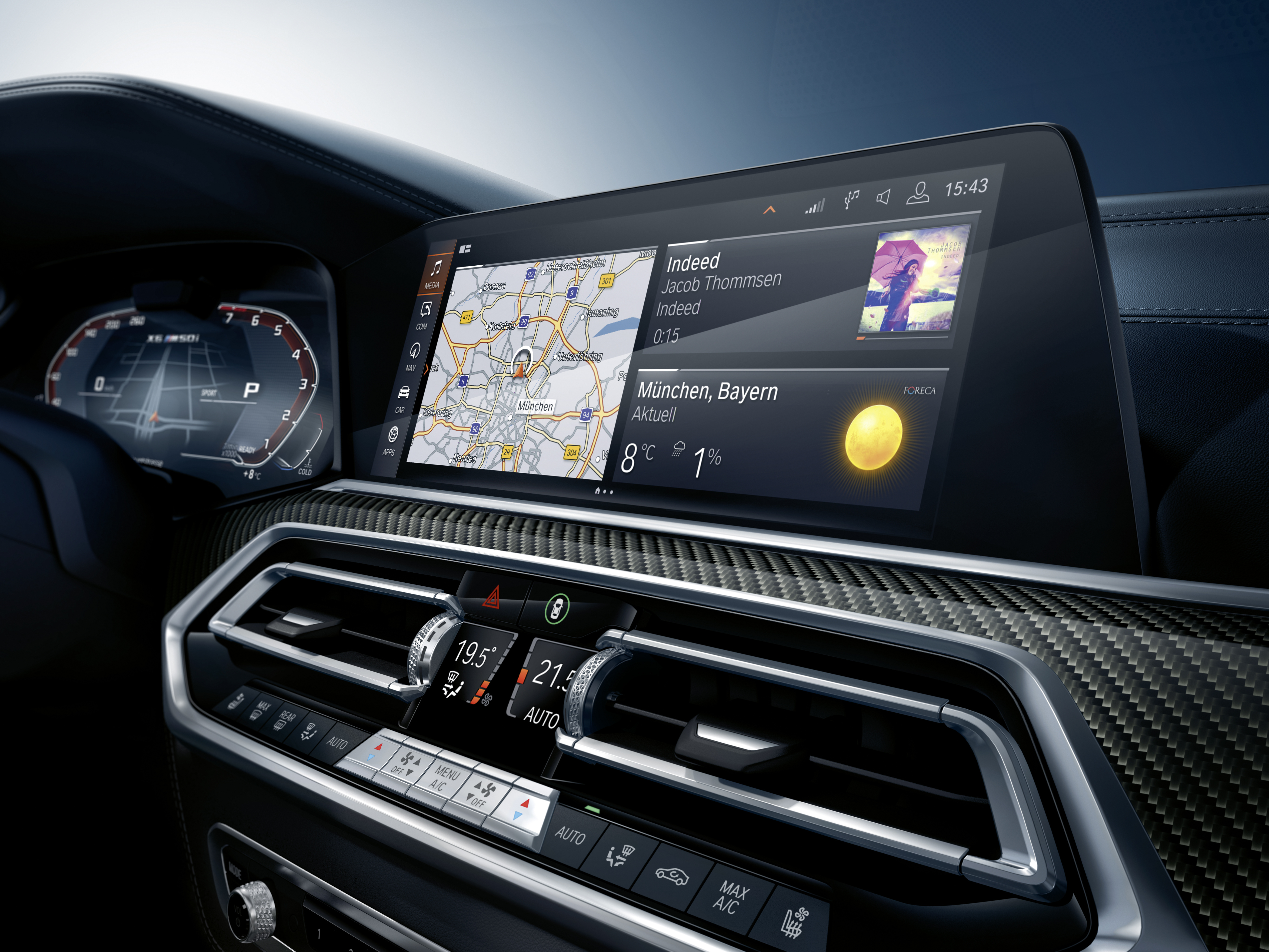 BMW X5 | Купить новый BMW X5, цены и комплектации БМВ ИКС 5 в наличии у ...