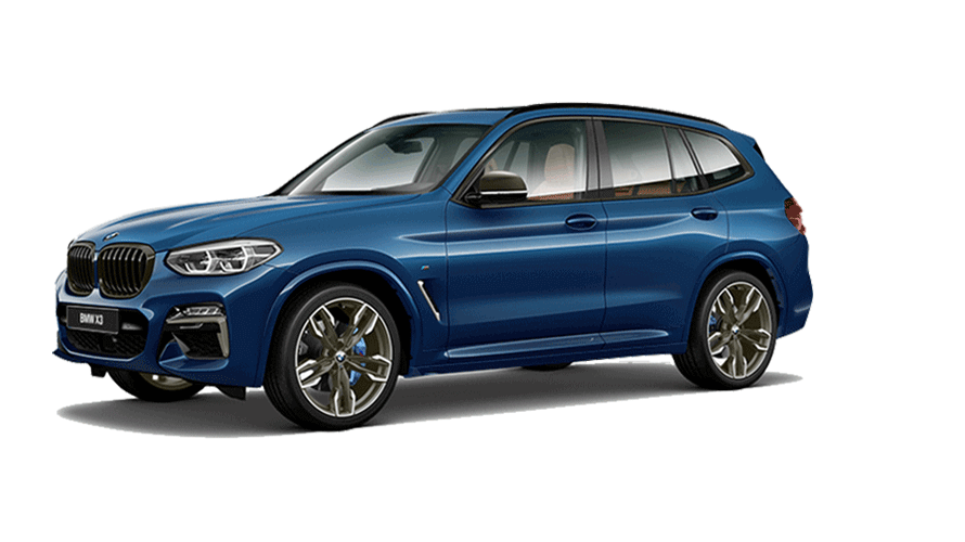 Bmw икс три
