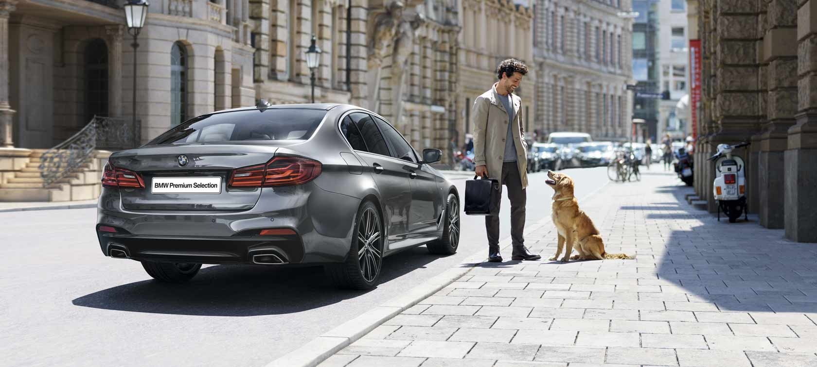 Bmw самара официальный дилер