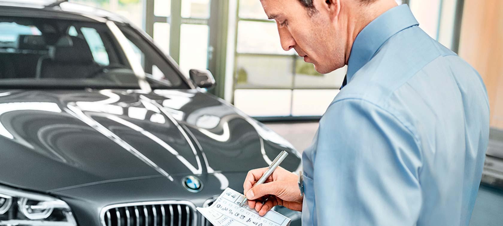 Сервис bmw орел