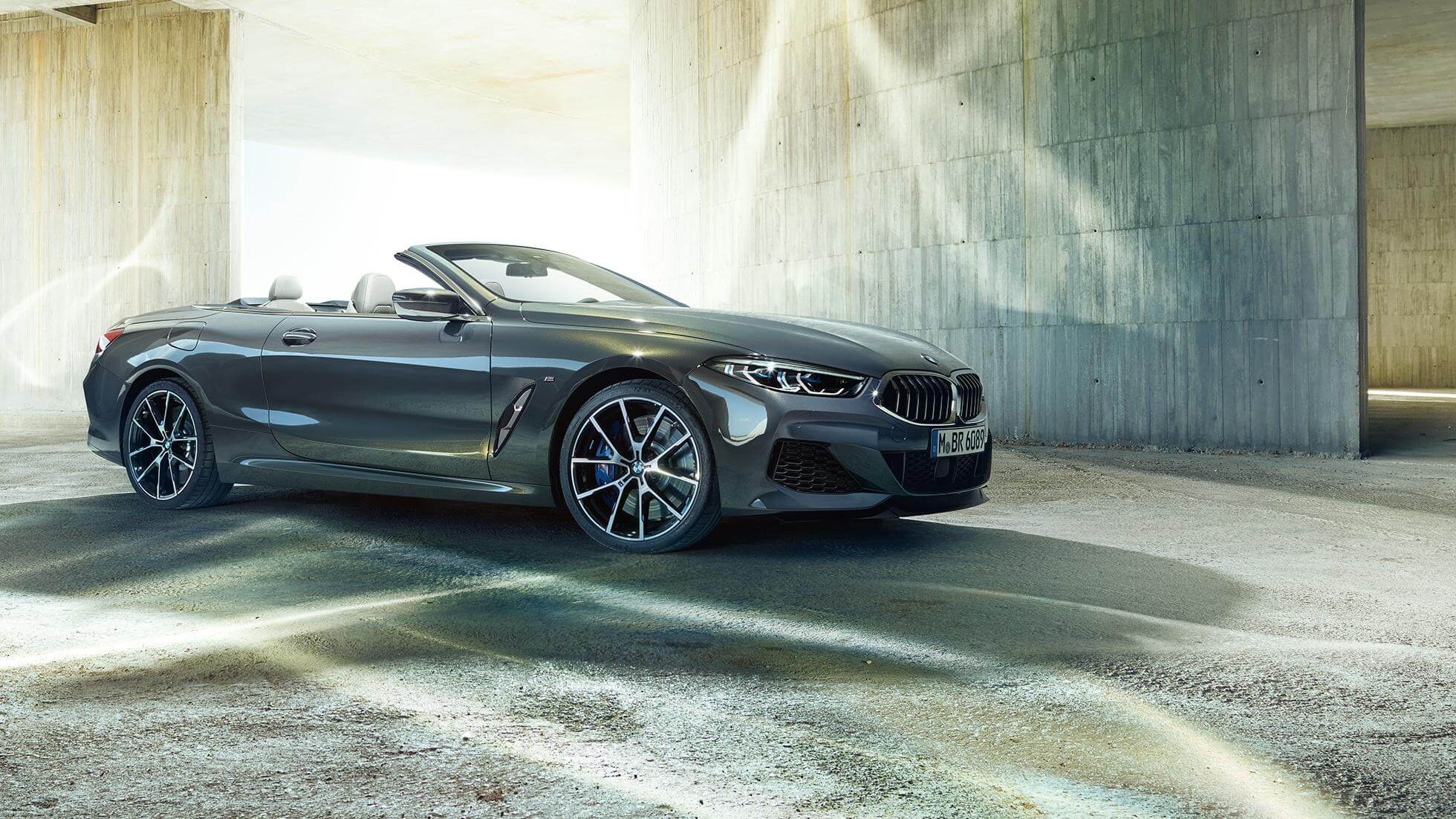 Bmw лимузин кабриолет