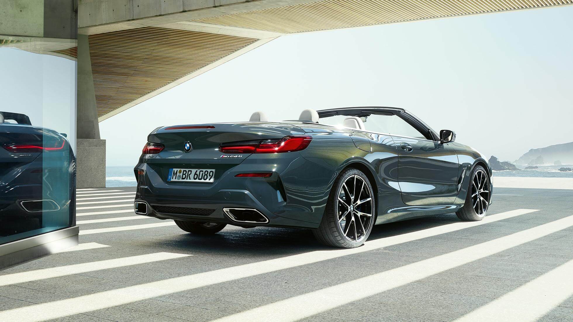 БМВ Кабриолет | BMW 8 серии Cabrio, купить БМВ 8 серии Кабриолет у ...