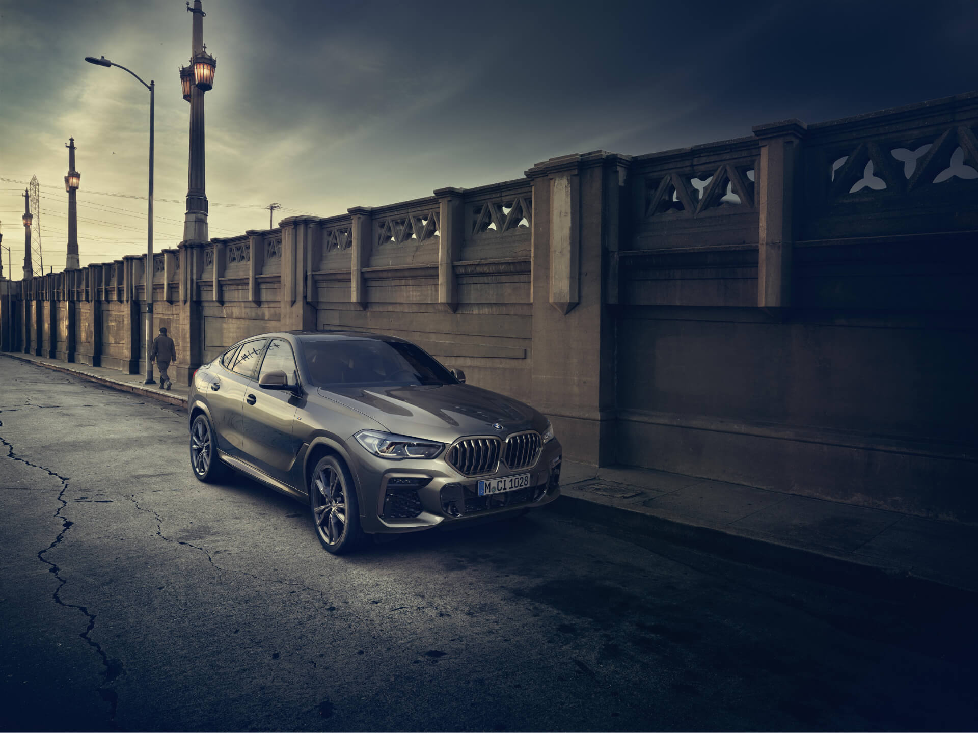 Автомобили BMW X6 – официальный дилер BMW в Адыгее