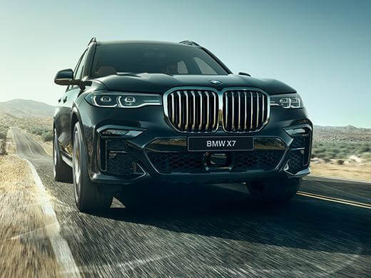 Bmw x7 обои на телефон