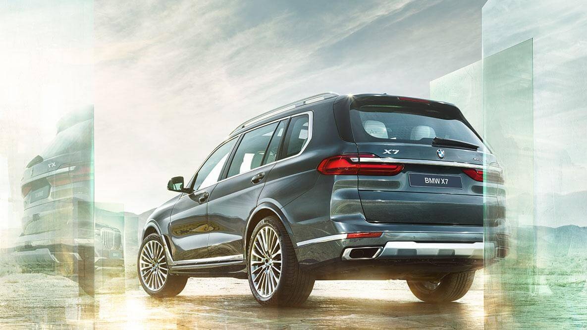 BMW X7 M50d - Официальный дилер BMW АВТОПРЕМИУМ