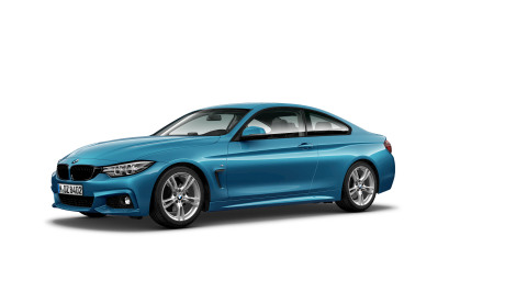 BMW 4 серии Coupe